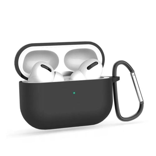 Tech-Protect Icon Hook tok AirPods Pro 1 / 2 - fekete-9490713927502 1 kép