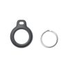 Tech-Protect Rough tok Apple AirTag-hez karabinerrel - fekete-9589046926198 4 kép