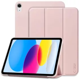 Tech-Protect SmartCase tok iPAD 10.9" 10 / 2022 / 11" 11 / 2025 - róz-9490713927533 1 kép