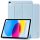 Tech-Protect SmartCase tok iPad 10.9" 2022 - világoskék-9490713927557 1 kép