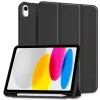  iPad 10.9" 2022 / iPad 11 2025 Fekete Tech-Protect SC Pen tok