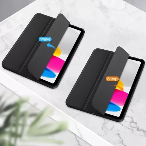 Tech-Protect SC Pen tok iPad 10.9" 2022 / iPad 11 2025 - fekete-9490713927595 2 kép