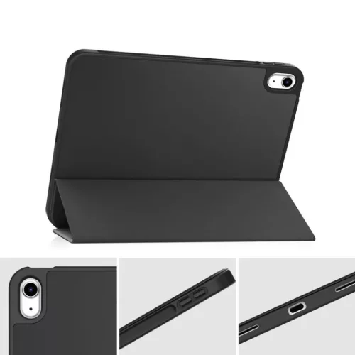 Tech-Protect SC Pen tok iPad 10.9" 2022 / iPad 11 2025 - fekete-9490713927595 4 kép