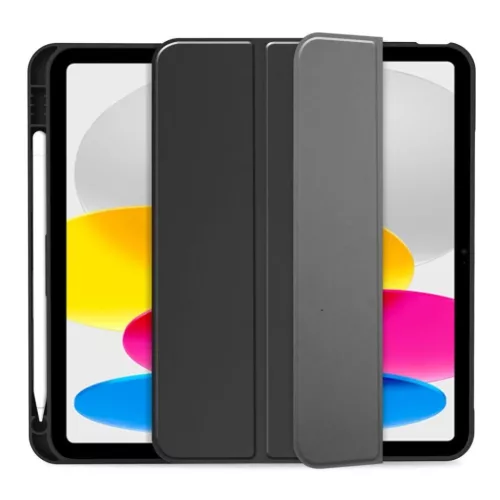 Tech-Protect SC Pen tok iPad 10.9" 2022 / iPad 11 2025 - fekete-9490713927595 7 kép