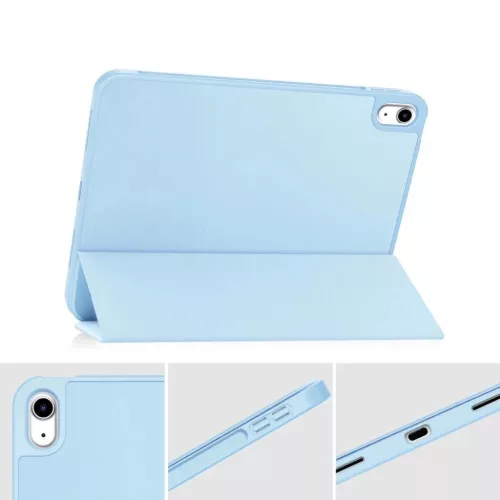 Tech-Protect SC Pen tok iPad 10.9" 2022 / iPad 11 2025 - világoskék-9490713927618 4 kép