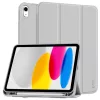 Tech-Protect SC Pen tok iPad 10.9" 2022 / iPad 11 2025 - szürke-9490713927649 1 kép