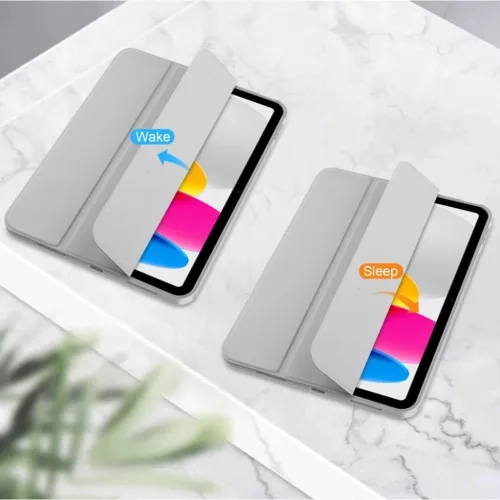 Tech-Protect SC Pen tok iPad 10.9" 2022 / iPad 11 2025 - szürke-9490713927649 2 kép
