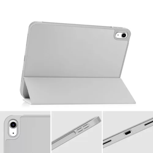 Tech-Protect SC Pen tok iPad 10.9" 2022 / iPad 11 2025 - szürke-9490713927649 4 kép