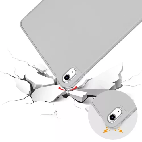 Tech-Protect SC Pen tok iPad 10.9" 2022 / iPad 11 2025 - szürke-9490713927649 6 kép