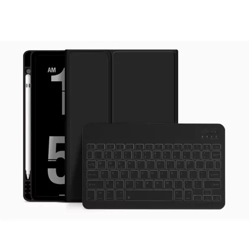 Tech-Protect SC Pen + Keyboard fliptok billentyűzettel iPad 10.9 2022-9490713927656 4 kép