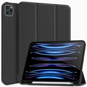 Tech-Protect SC Pen fliptok iPad Pro 11" 2020-2022 - fekete-9490713929209 1 kép