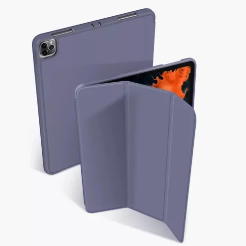 Tech-Protect SC Pen fliptok iPad Pro 11" 2020-2022 - fekete-9490713929209 2 kép