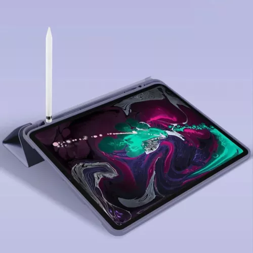 Tech-Protect SC Pen fliptok iPad Pro 11" 2020-2022 - fekete-9490713929209 4 kép