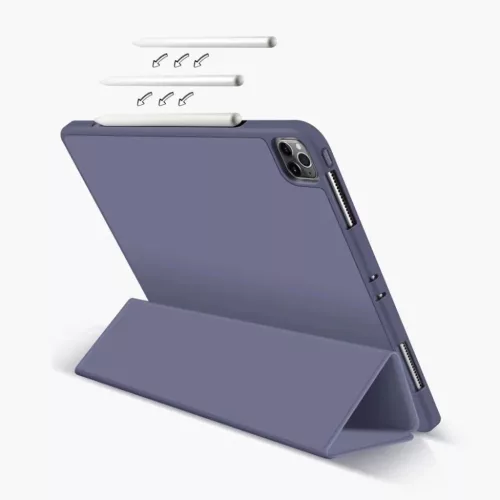 Tech-Protect SC Pen fliptok iPad Pro 11" 2020-2022 - fekete-9490713929209 5 kép
