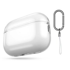 Tech-Protect FlexAir tok Apple AirPods Pro 1 / 2 - átlátszó-9490713927892 1 kép