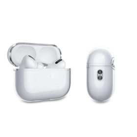 Tech-Protect FlexAir tok Apple AirPods Pro 1 / 2 - átlátszó-9490713927892 2 kép