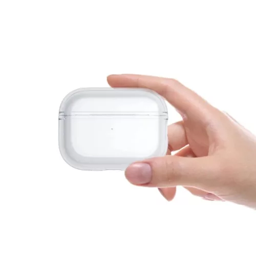 Tech-Protect FlexAir tok Apple AirPods Pro 1 / 2 - átlátszó-9490713927892 3 kép