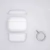 Tech-Protect FlexAir tok Apple AirPods Pro 1 / 2 - átlátszó-9490713927892 4 kép