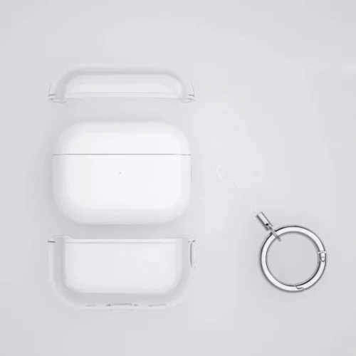 Tech-Protect FlexAir tok Apple AirPods Pro 1 / 2 - átlátszó-9490713927892 4 kép