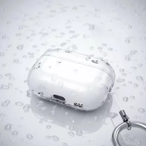 Tech-Protect FlexAir tok Apple AirPods Pro 1 / 2 - átlátszó-9490713927892 5 kép