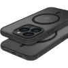 iPhone 16e/17e Panzer Matt Tok MagS Fekete tok-5907317202873 2 kép