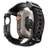  Apple Watch ULTRA 1/2/3 (49MM) Fekete Spigen RUGGED ARMOR "PRO" Tok-8809811868791 5 kép