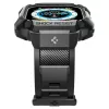  Apple Watch ULTRA 1/2/3 (49MM) Fekete Spigen RUGGED ARMOR "PRO" Tok-8809811868791 6 kép