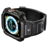  Apple Watch ULTRA 1/2/3 (49MM) Fekete Spigen RUGGED ARMOR "PRO" Tok-8809811868791 8 kép