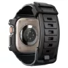  Apple Watch ULTRA 1/2/3 (49MM) Fekete Spigen RUGGED ARMOR "PRO" Tok-8809811868791 10 kép