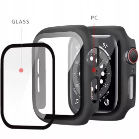 Tech-Protect Defense360 Tok Apple Watch Ultra 1/2/3 (49 mm) - Átláts-9490713928325 2 kép