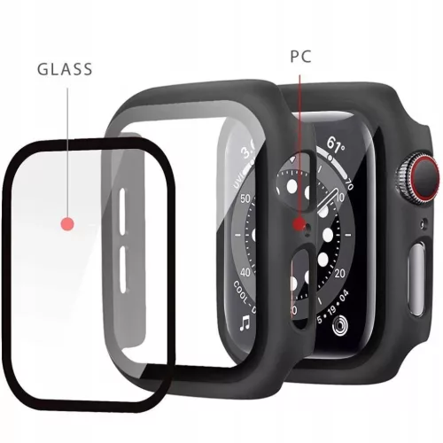 Tech-Protect Defense360 Tok Apple Watch Ultra 1/2/3 (49 mm) - Átláts-9490713928325 2 kép