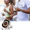 Tech-Protect Defense360 Tok Apple Watch Ultra 1/2/3 (49 mm) - Átláts-9490713928325 6 kép