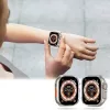 Tech-Protect Defense360 Tok Apple Watch Ultra 1/2/3 (49 mm) - Átláts-9490713928325 7 kép