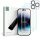 Tech-Protect Supreme Set iPhone 14 Pro 2x Üvegfólia kijelzőhöz / Üvegfólia kamerához