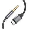 Tech-Protect UltraBoost audio USB-C / 3.5mm mini jack átalakító ká-9490713929070 2 kép
