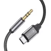 Tech-Protect UltraBoost audio USB-C / 3.5mm mini jack átalakító ká-9490713929070 2 kép