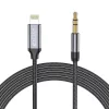 Tech-Protect UltraBoost audio Lightning / mini jack 3.5mm kábel 1m - -9490713929087 1 kép