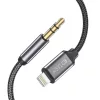 Tech-Protect UltraBoost audio Lightning / mini jack 3.5mm kábel 1m - -9490713929087 2 kép