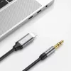 Tech-Protect UltraBoost audio Lightning / mini jack 3.5mm kábel 1m - -9490713929087 3 kép