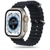 Tech-Protect IconBand Pro szíj Apple Watch 4 / 5 / 6 / 7 / 8 / 9 / 10 / 11 / SE / Ultra 1 / 2 (42/44/45/49 mm) - fekete