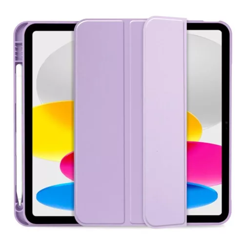 Tech-Protect SC Pen tok iPad 10.9" 2022 / iPad 11 2025 - lila-9490713930335 2 kép