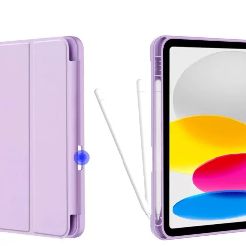 Tech-Protect SC Pen tok iPad 10.9" 2022 / iPad 11 2025 - lila-9490713930335 3 kép