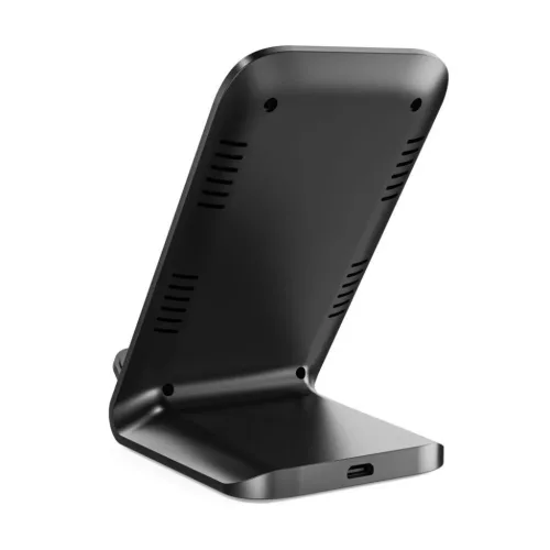 Tech-Protect QI15W-S2 15W vezeték nélküli töltő állvány formáj-9490713929865 3 kép