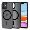 Tech-Protect MagMat MagSafe tok iPhone 11 - matt fekete