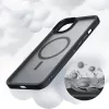 Tech-Protect MagMat MagSafe tok iPhone 11 Pro - matt fekete-9490713930670 4 kép