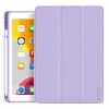 Tech-Protect SC Pen fliptok iPad 10.2" 2019-2021 - lila-9490701392992 1 kép