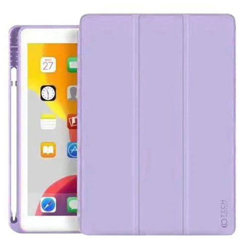 Tech-Protect SC Pen fliptok iPad 10.2" 2019-2021 - lila-9490701392992 1 kép