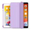 Tech-Protect SC Pen fliptok iPad 10.2" 2019-2021 - lila-9490701392992 7 kép