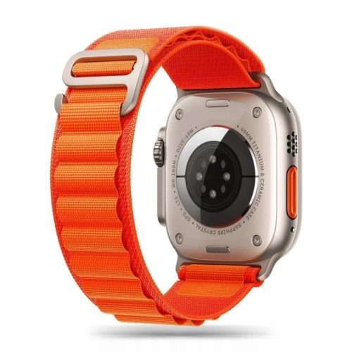 Tech-Protect Nylon Pro Szíj Apple Watch 4 / 5 / 6 / 7 / 8 / 9 / SE (3-9490713930717 1 kép