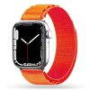 Tech-Protect Nylon Pro Szíj Apple Watch 4 / 5 / 6 / 7 / 8 / 9 / SE (3-9490713930717 6 kép